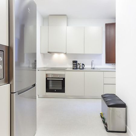 Apartmán Cibeles Luxe In Madrid Exteriér fotografie