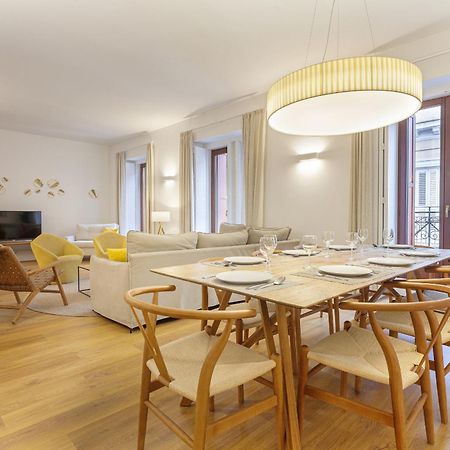 Apartmán Cibeles Luxe In Madrid Exteriér fotografie