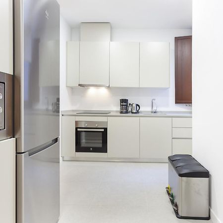 Apartmán Cibeles Luxe In Madrid Exteriér fotografie