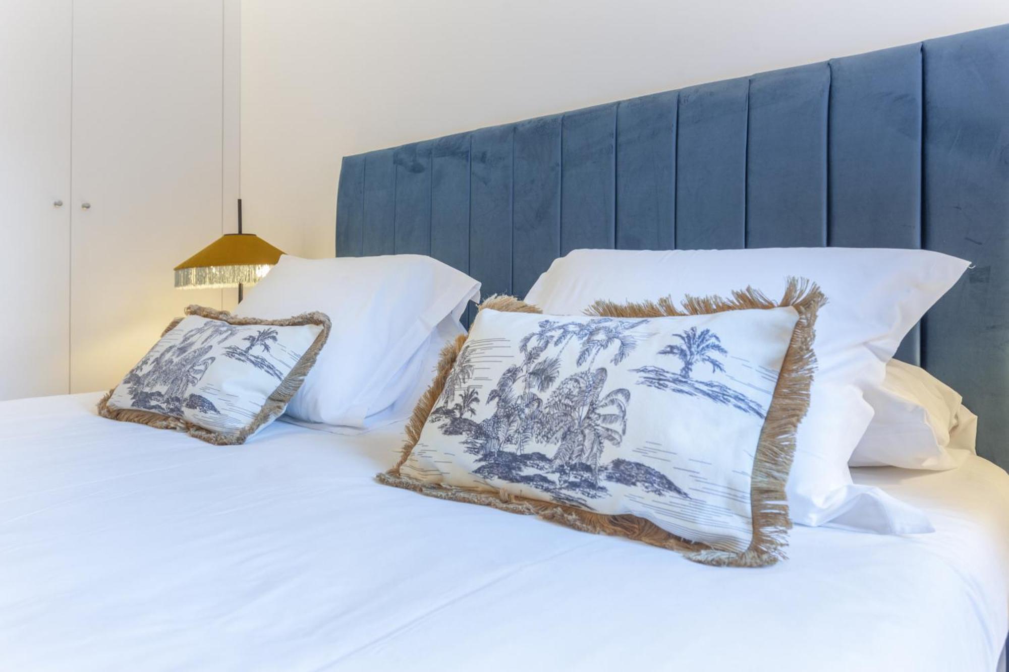 Apartmán Cibeles Luxe In Madrid Exteriér fotografie