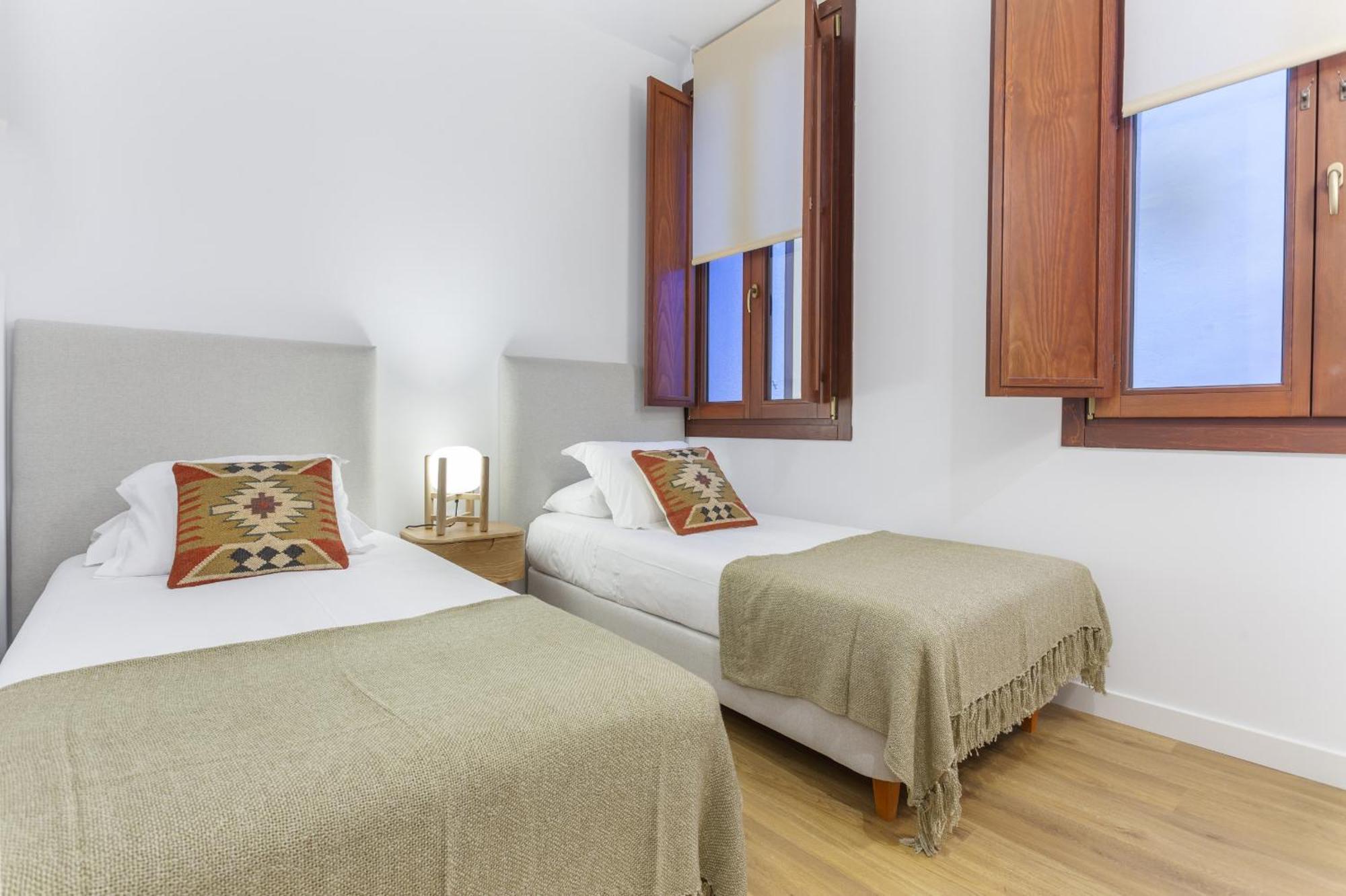 Apartmán Cibeles Luxe In Madrid Exteriér fotografie