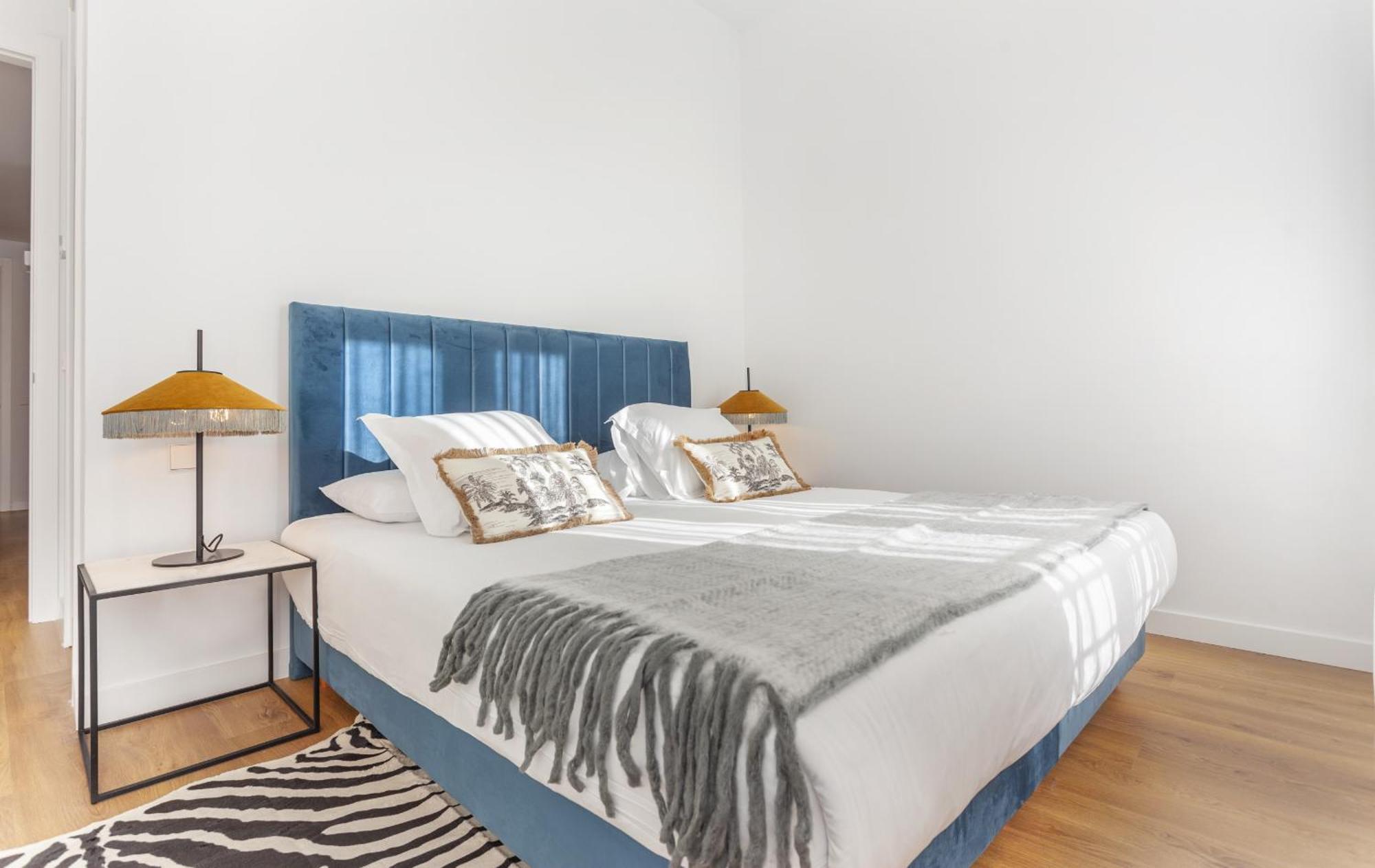 Apartmán Cibeles Luxe In Madrid Exteriér fotografie