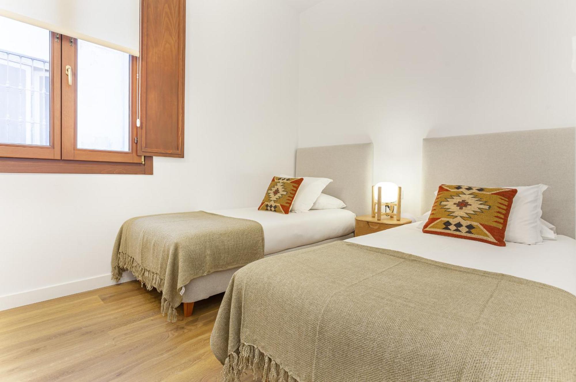 Apartmán Cibeles Luxe In Madrid Exteriér fotografie