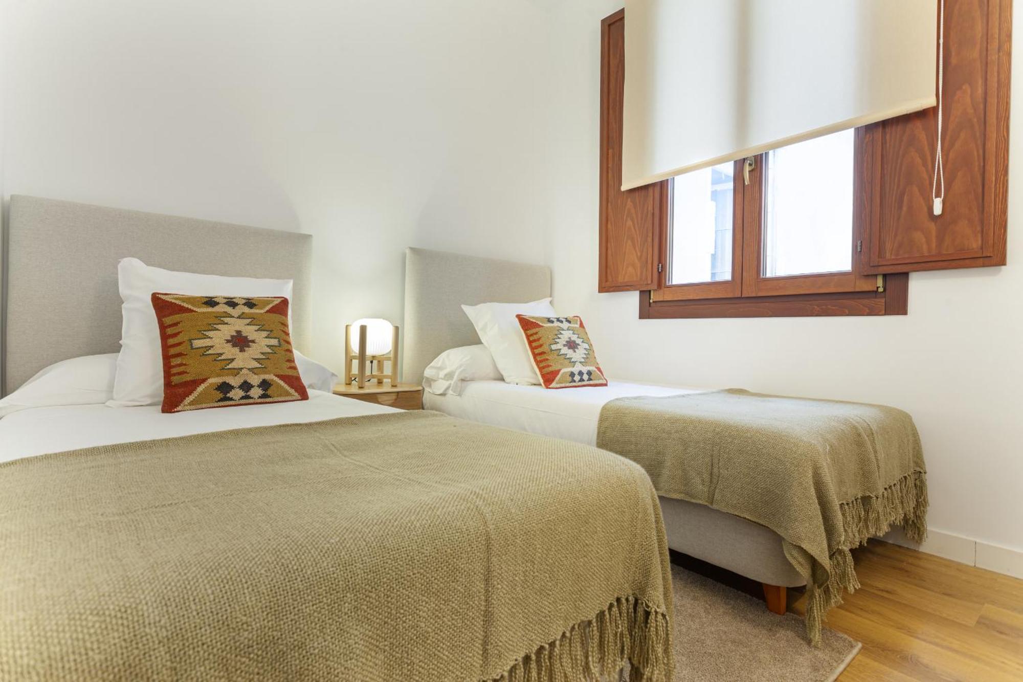 Apartmán Cibeles Luxe In Madrid Exteriér fotografie