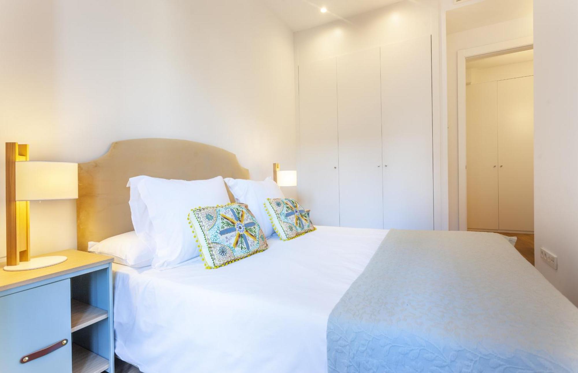 Apartmán Cibeles Luxe In Madrid Exteriér fotografie