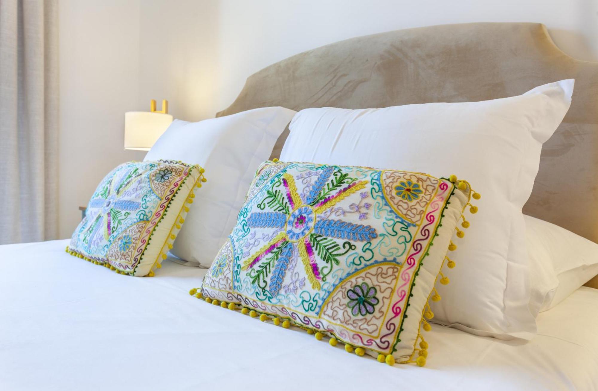 Apartmán Cibeles Luxe In Madrid Exteriér fotografie