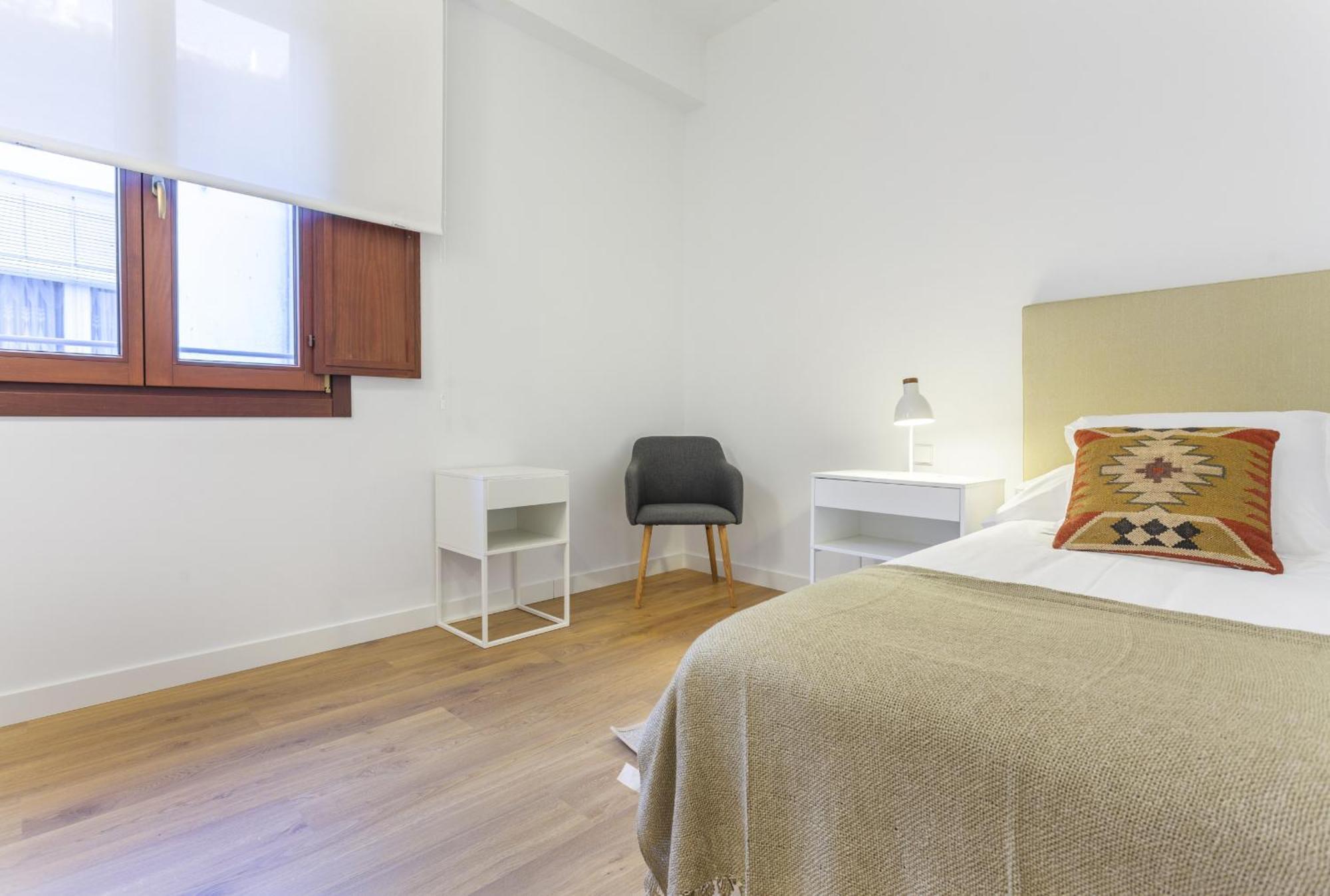Apartmán Cibeles Luxe In Madrid Exteriér fotografie