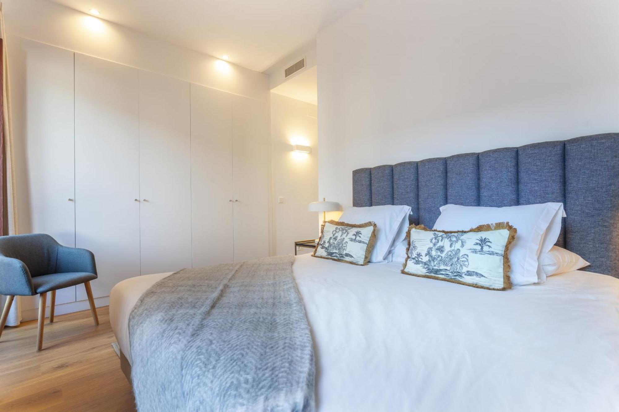 Apartmán Cibeles Luxe In Madrid Exteriér fotografie