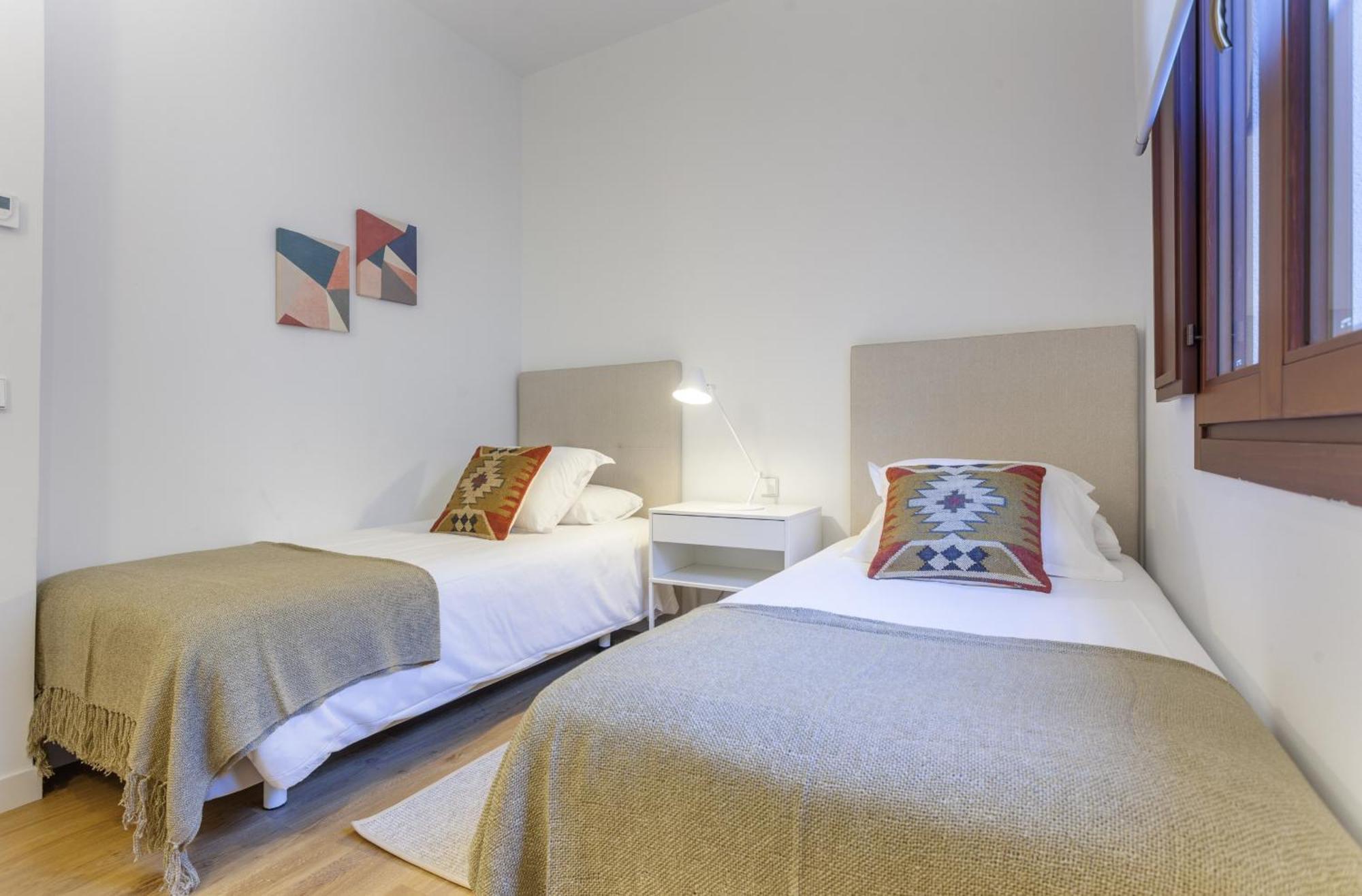 Apartmán Cibeles Luxe In Madrid Exteriér fotografie