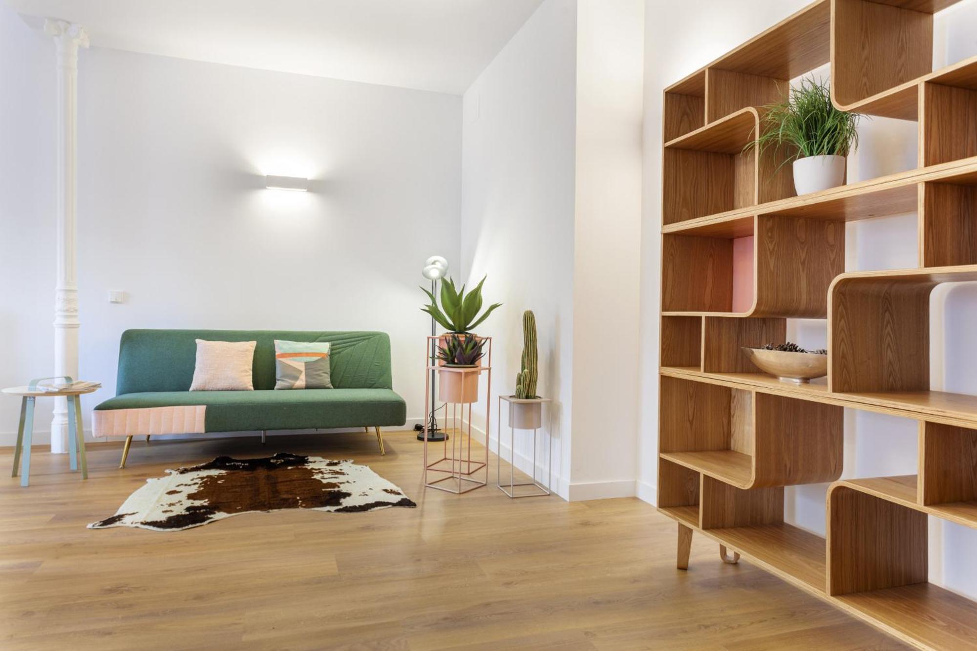 Apartmán Cibeles Luxe In Madrid Exteriér fotografie