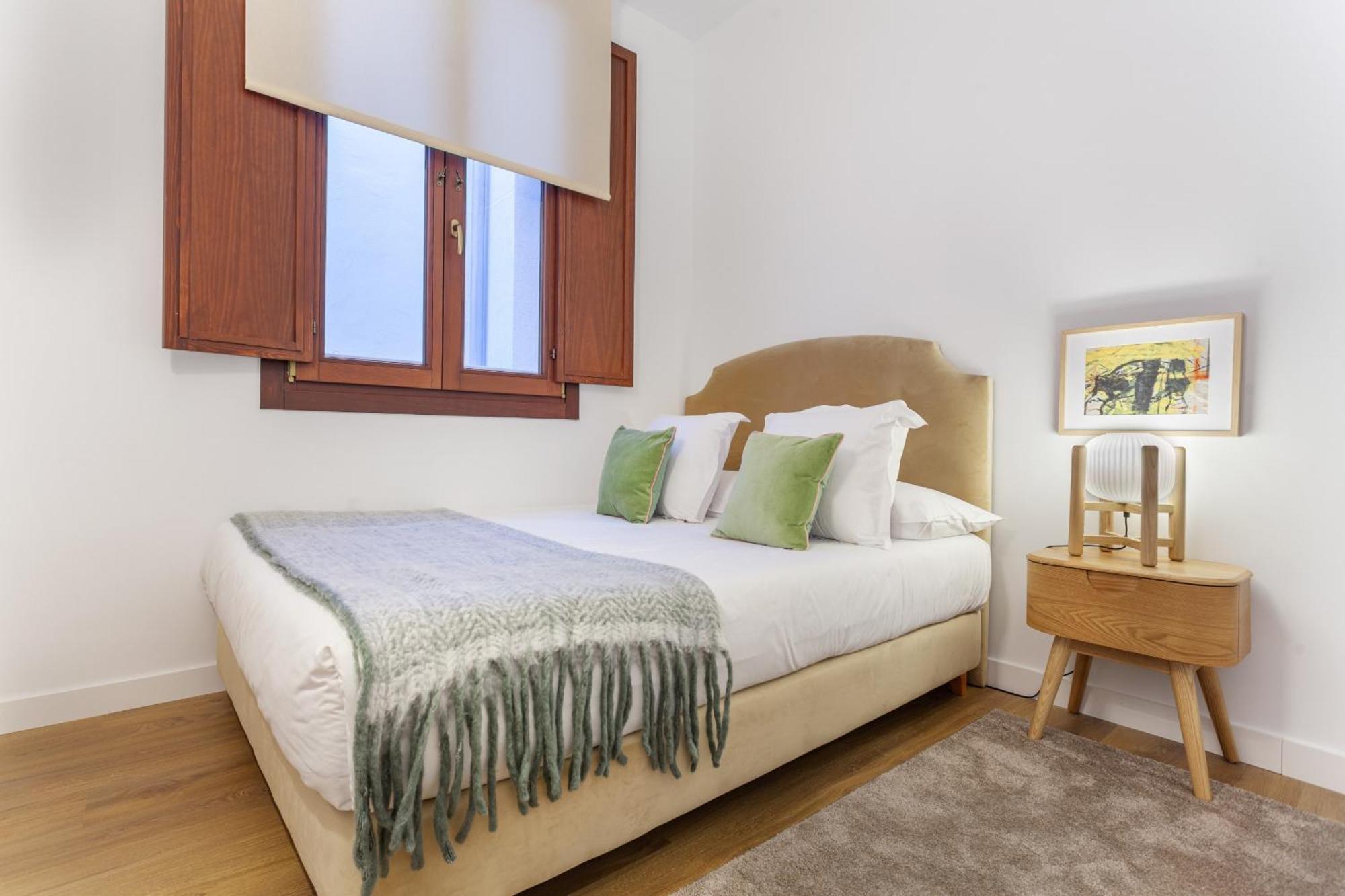 Apartmán Cibeles Luxe In Madrid Exteriér fotografie