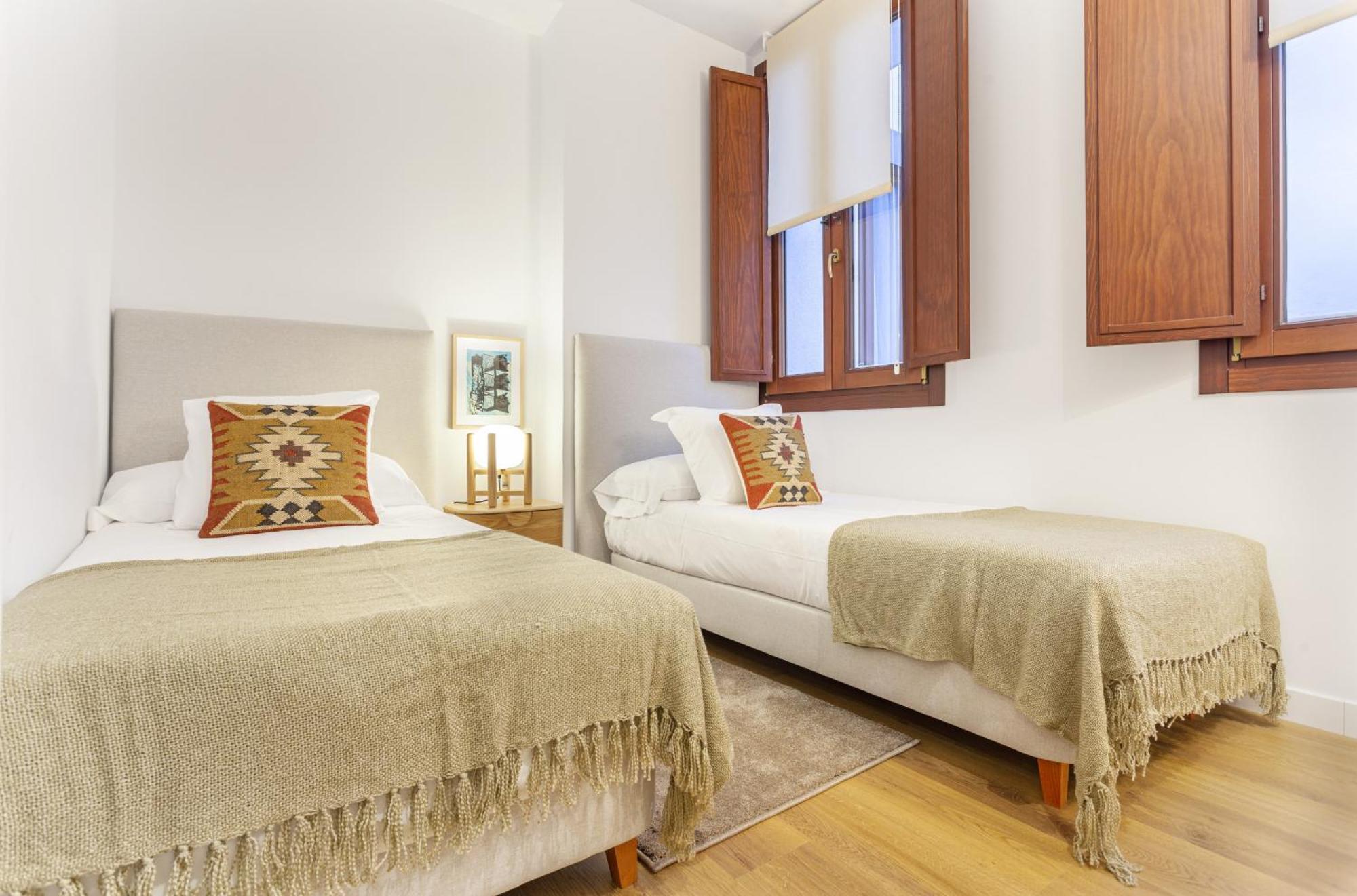 Apartmán Cibeles Luxe In Madrid Exteriér fotografie