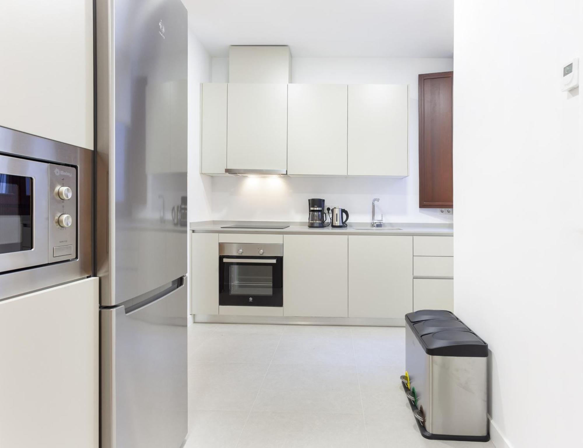 Apartmán Cibeles Luxe In Madrid Exteriér fotografie