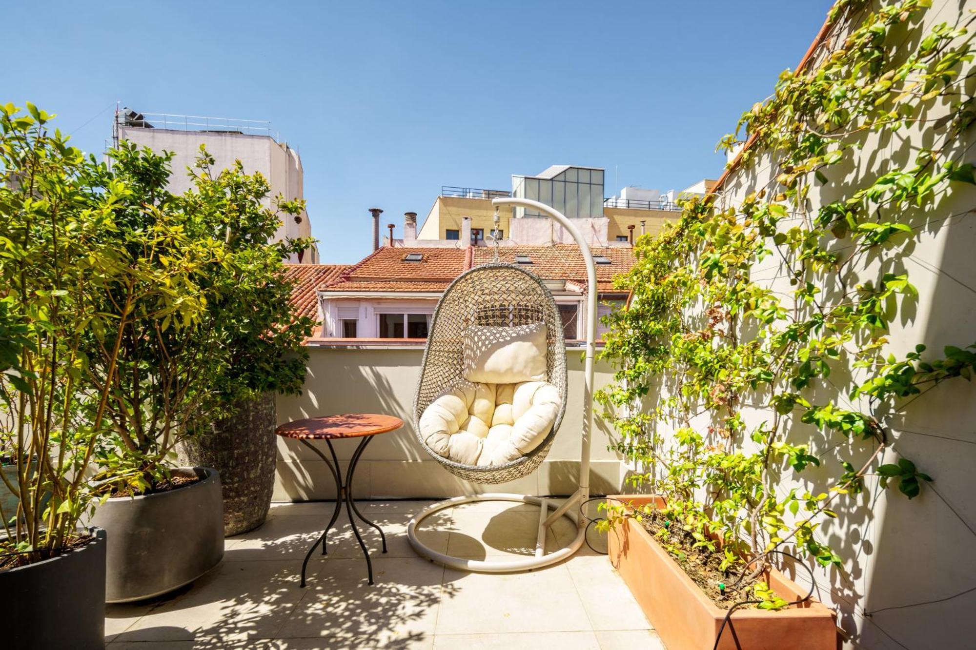 Apartmán Cibeles Luxe In Madrid Exteriér fotografie