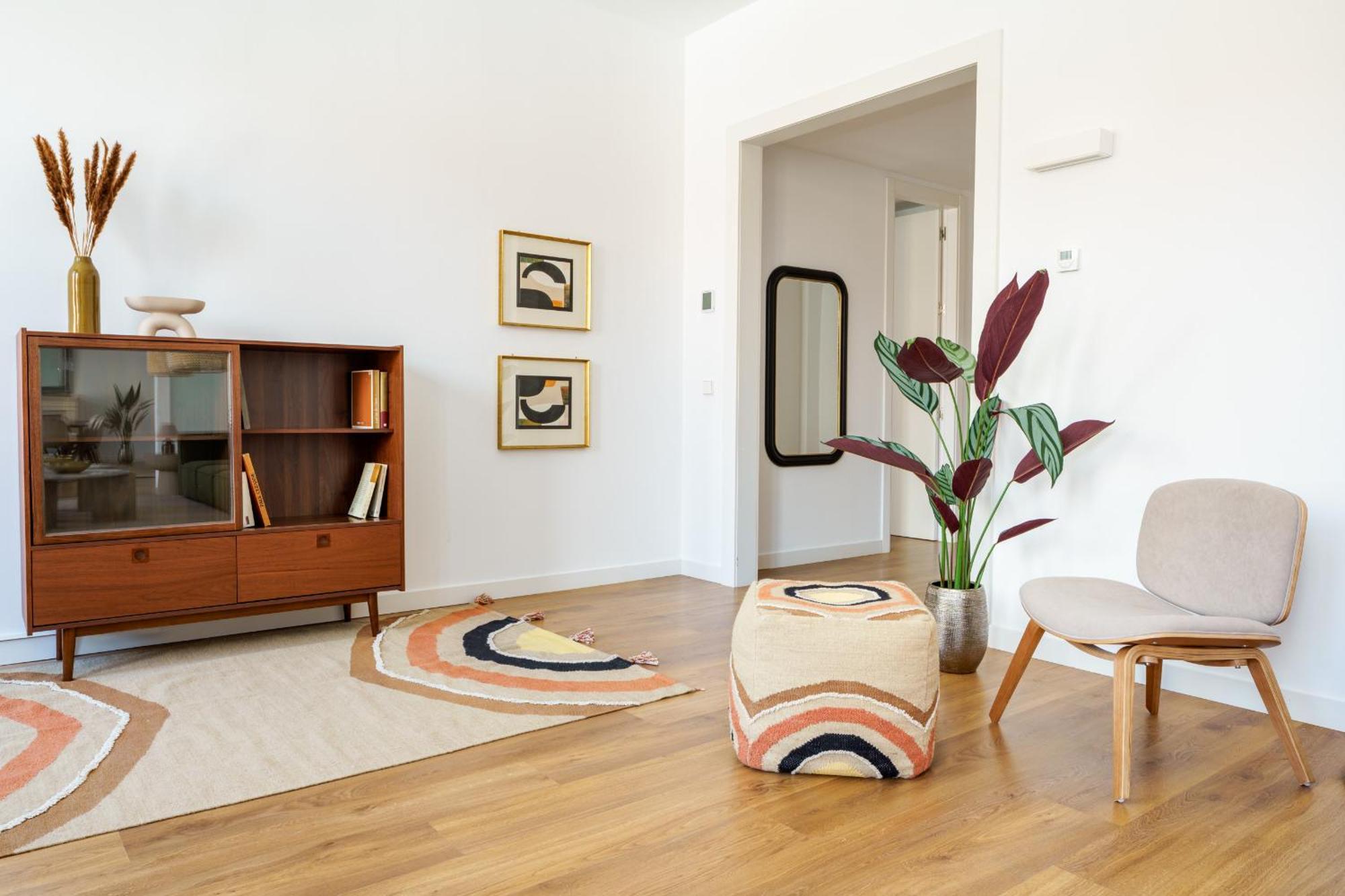Apartmán Cibeles Luxe In Madrid Exteriér fotografie