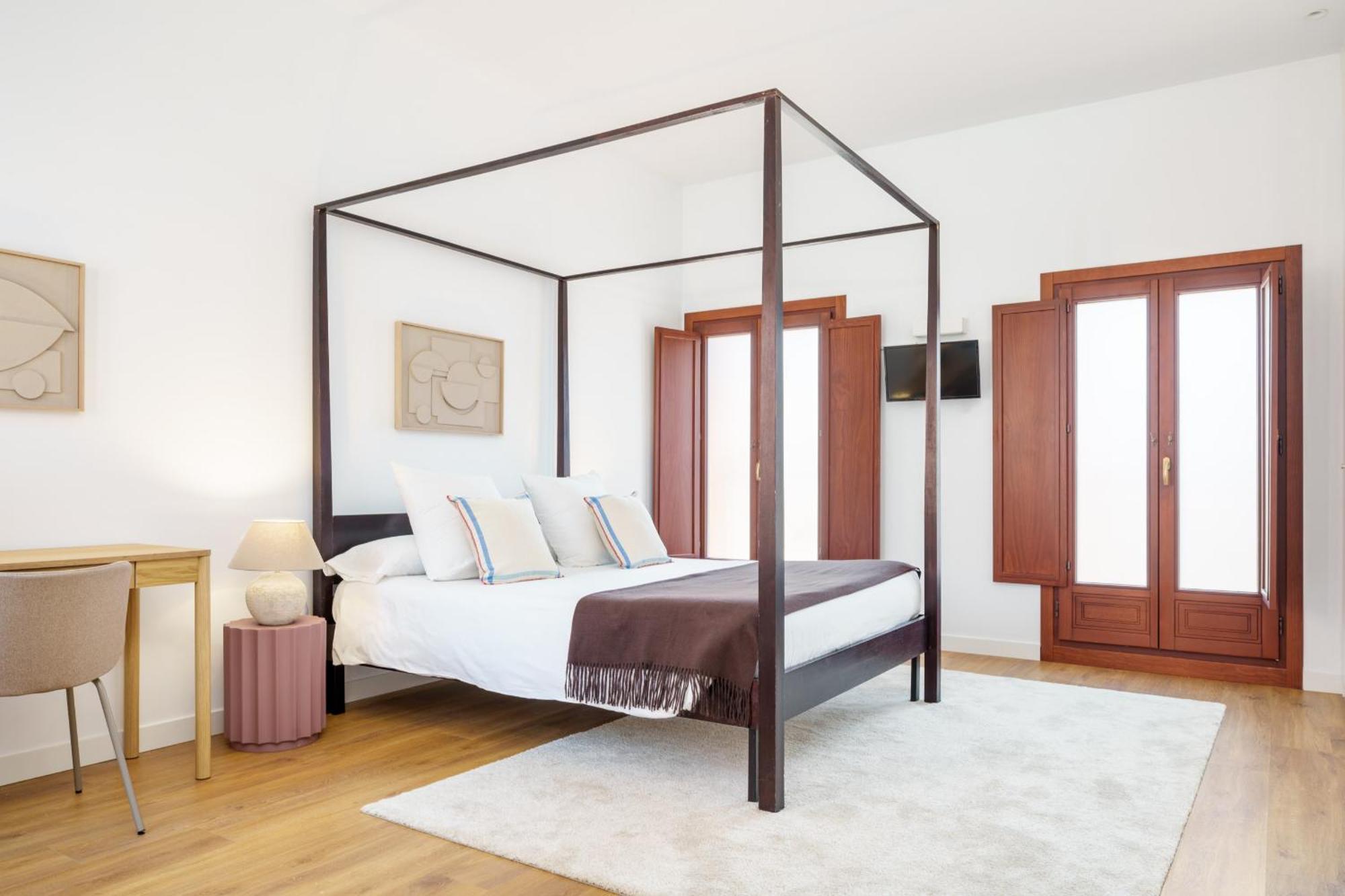 Apartmán Cibeles Luxe In Madrid Exteriér fotografie