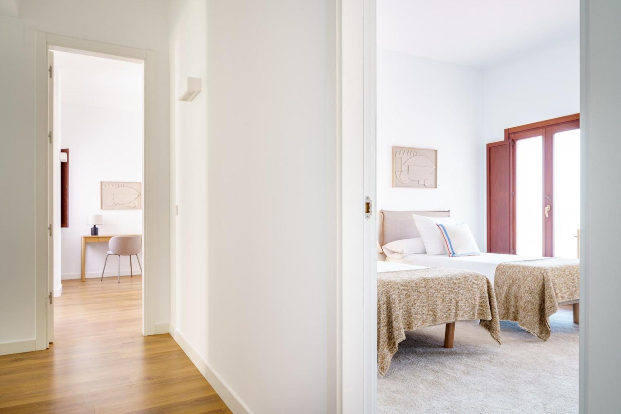 Apartmán Cibeles Luxe In Madrid Exteriér fotografie