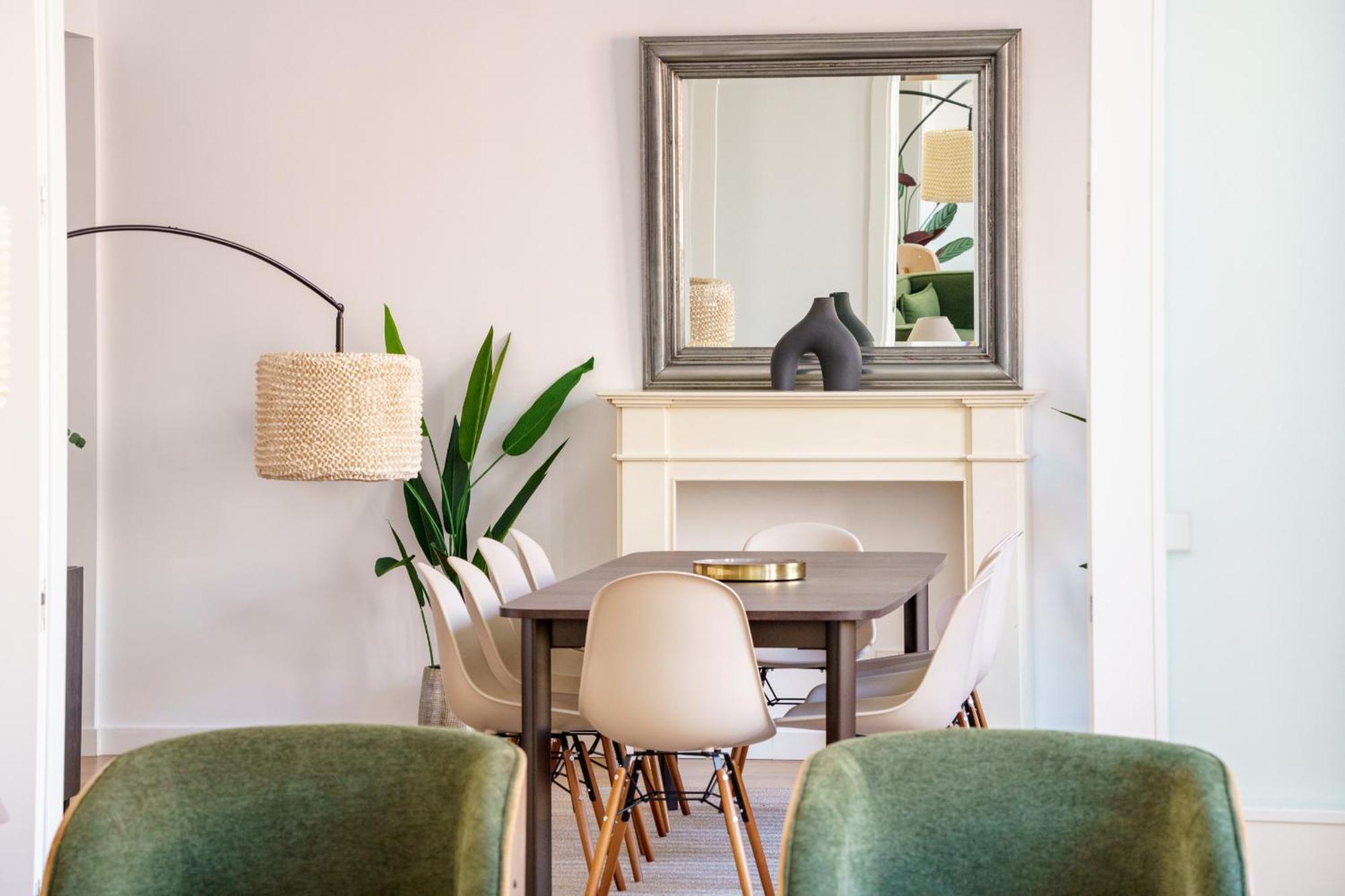 Apartmán Cibeles Luxe In Madrid Exteriér fotografie
