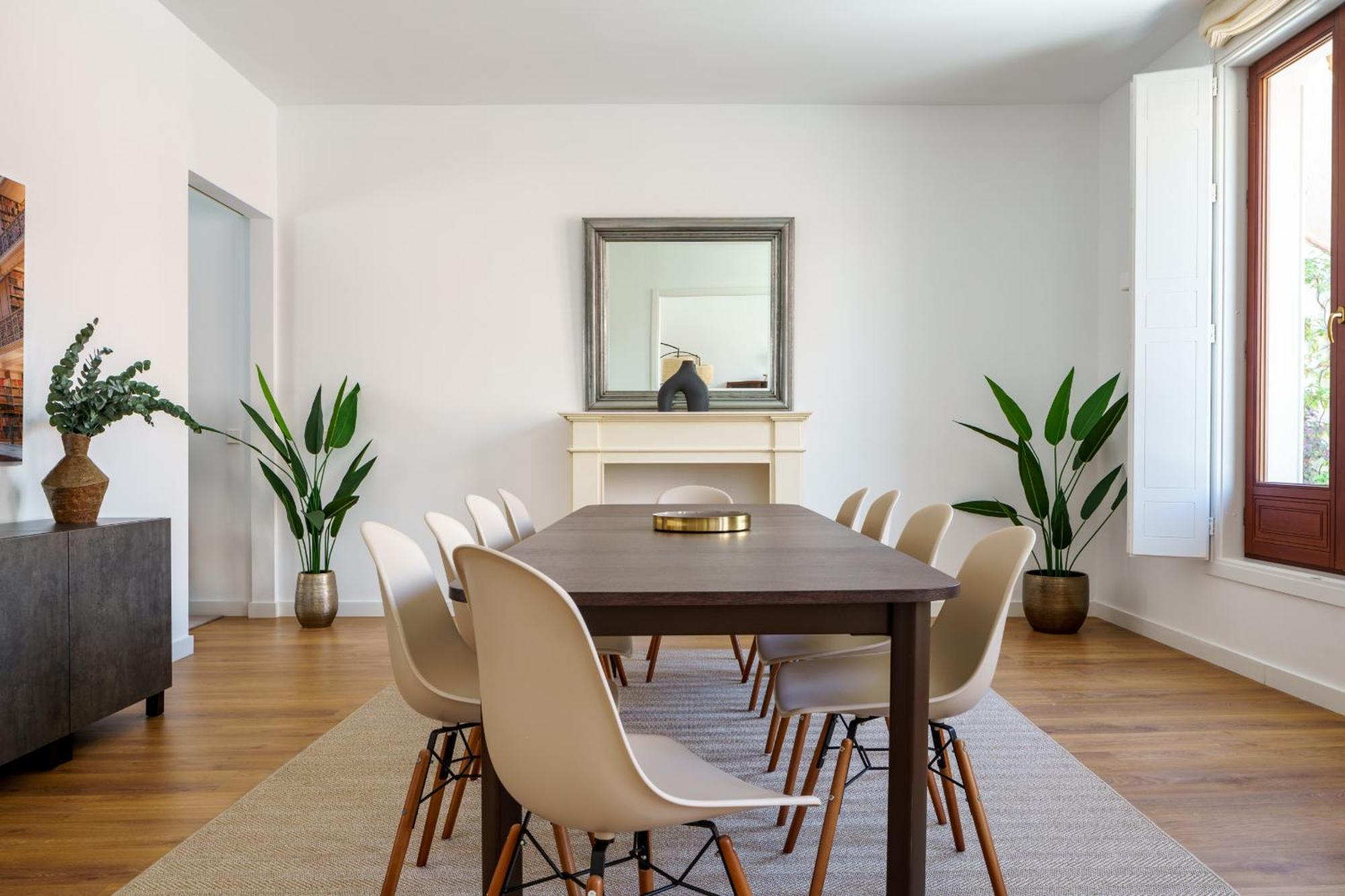 Apartmán Cibeles Luxe In Madrid Exteriér fotografie