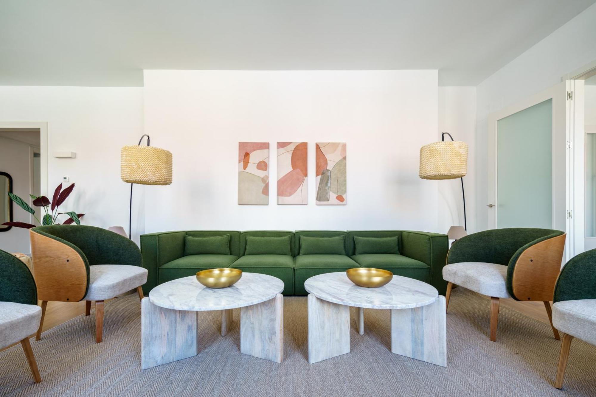 Apartmán Cibeles Luxe In Madrid Exteriér fotografie